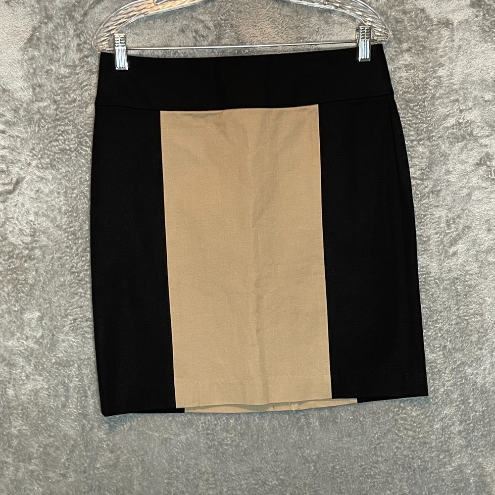 Banana Republic Women Skirt Size 8 Business Casual Office Chic Mod Retro Mini